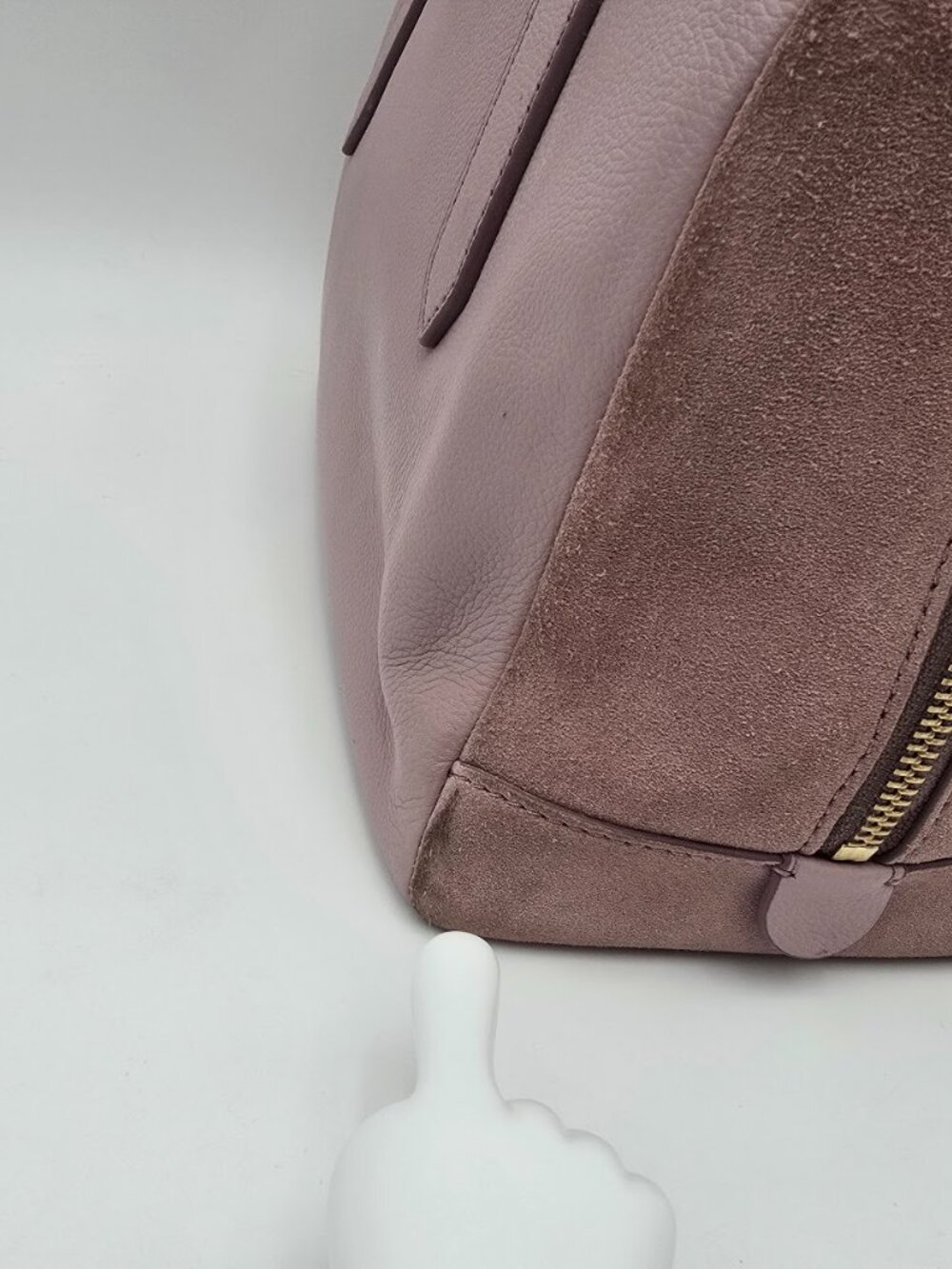 Fossil Sydney Satchel in Powder Pink - Picture 3 of 14